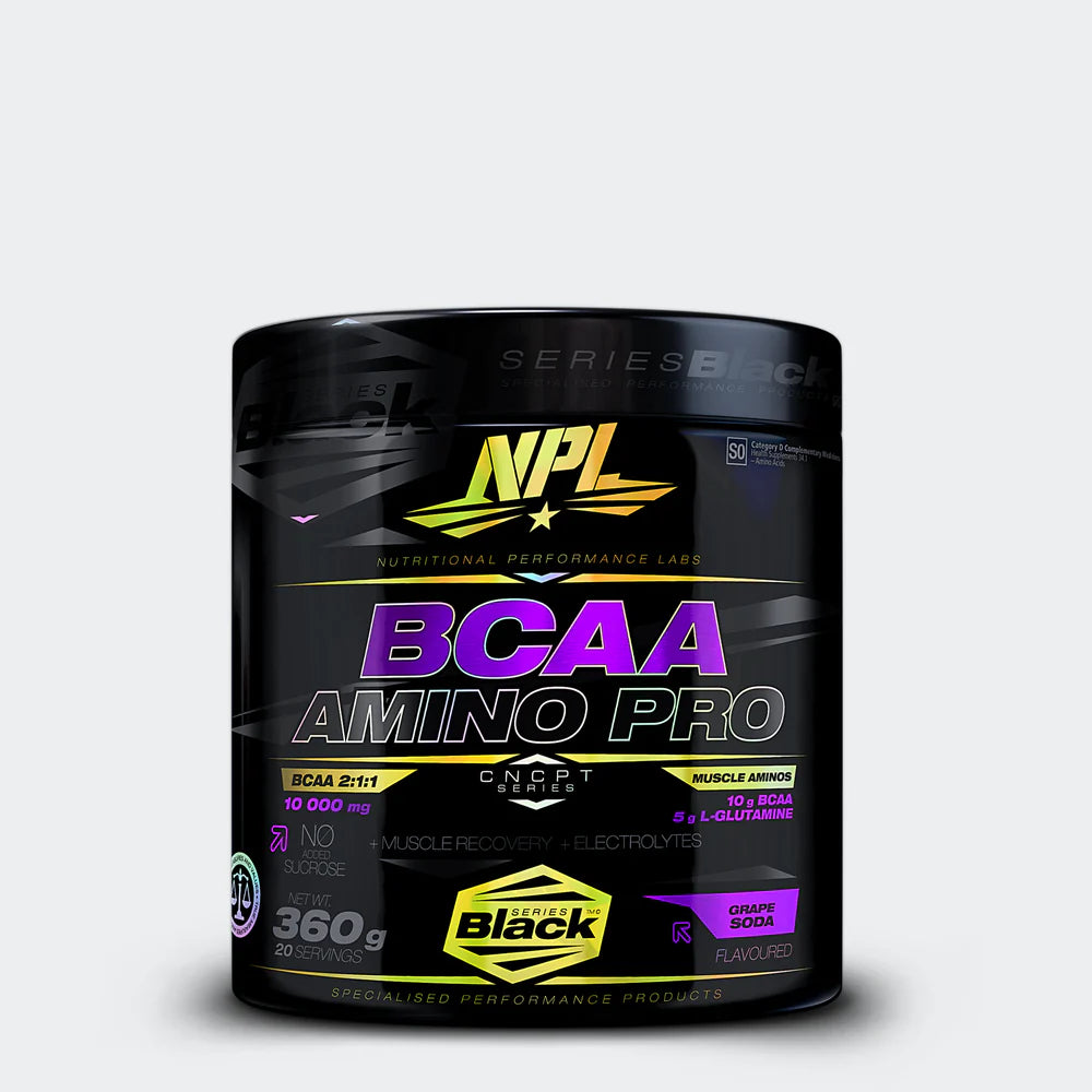 NPL BCAA Amino Pro 360g (Recovery)