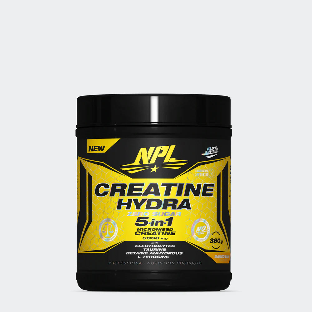 NPL Creatine HYDRA 5 IN 1 360g