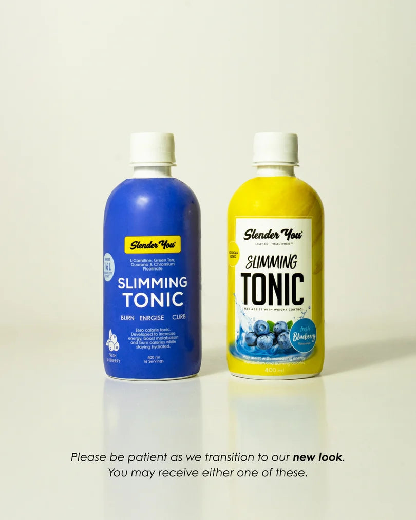 Slender You Slimming Tonic Fat Burner.