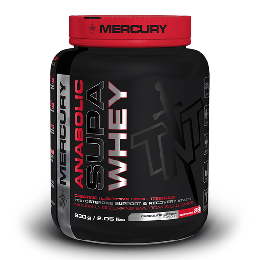 ANABOLIC SUPA WHEY 930gr