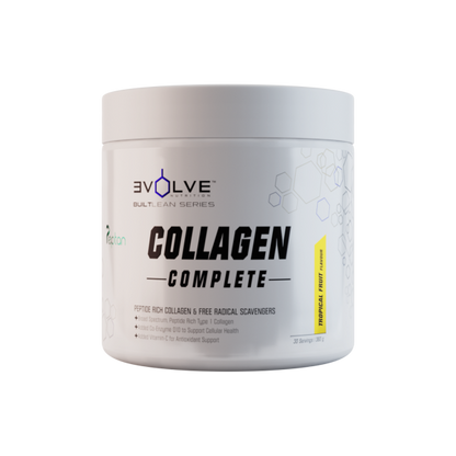 Evolve Collagen Complete 360g health