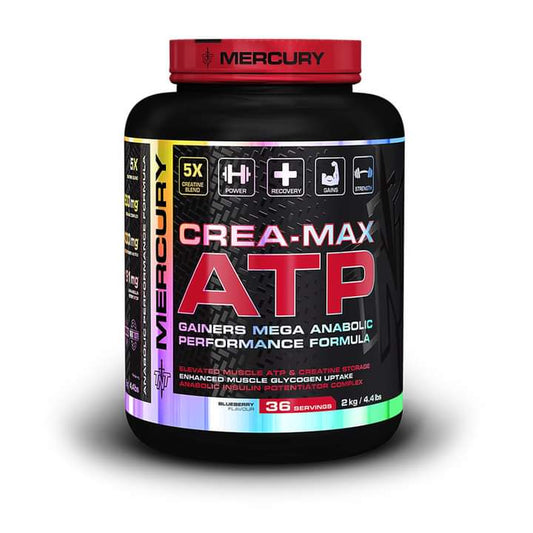 TnT Mercury Crea Max ATP Creatine 2kg