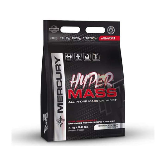 TnT Mercury Hyper Mass gainer 4.2kg