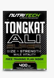 Nutritech – Tongkat Ali Performance
