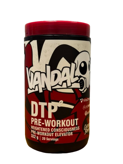 Evolve Vandal DTP2 Pre Workout