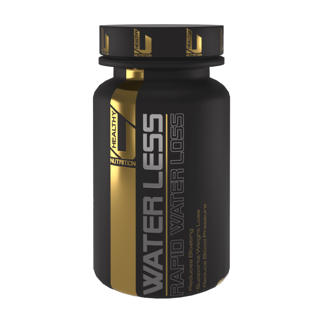 Healthy-U-Nutrition Water Less