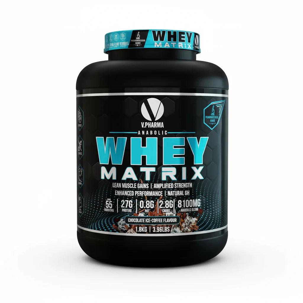 V-Pharma Whey Matrix