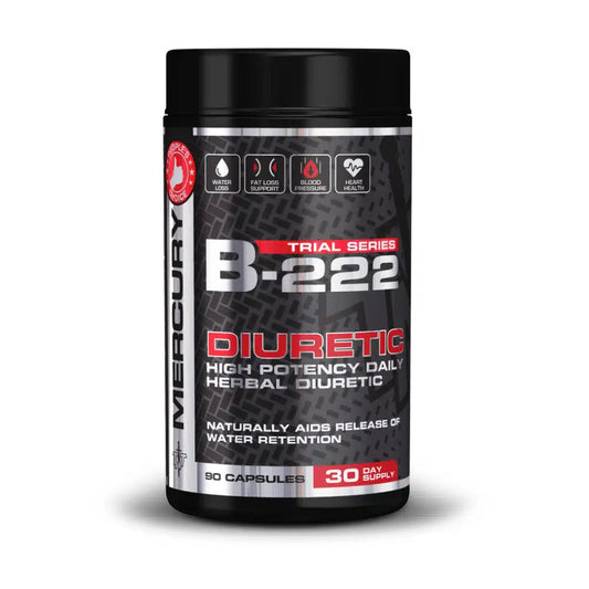 B-222 Diuretic