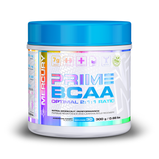 TNT Mercury BCAA 2:1:1 Performance