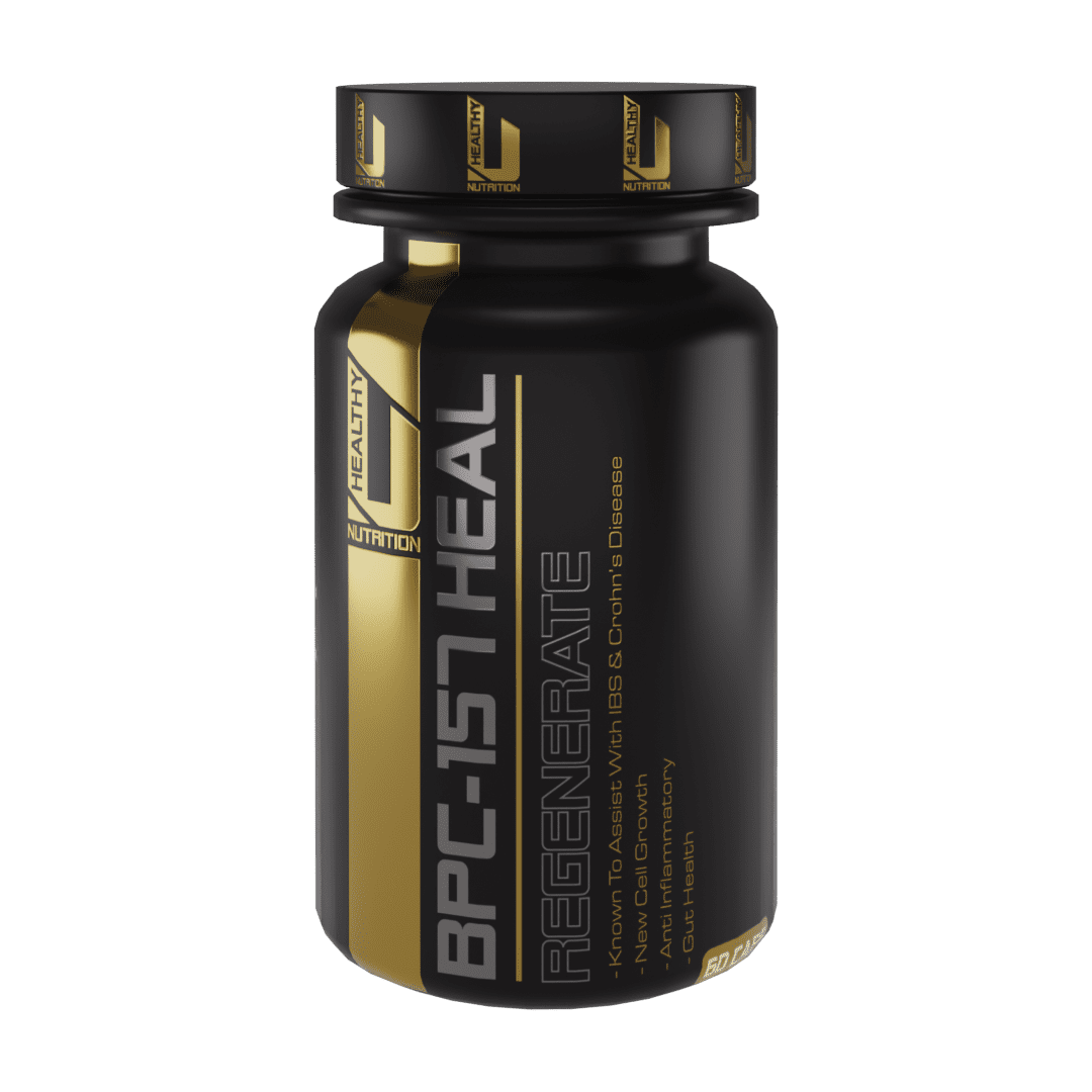 Healthy-U-Nutrition BPC157 Recovery