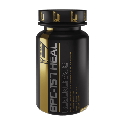 Healthy-U-Nutrition BPC157 Recovery