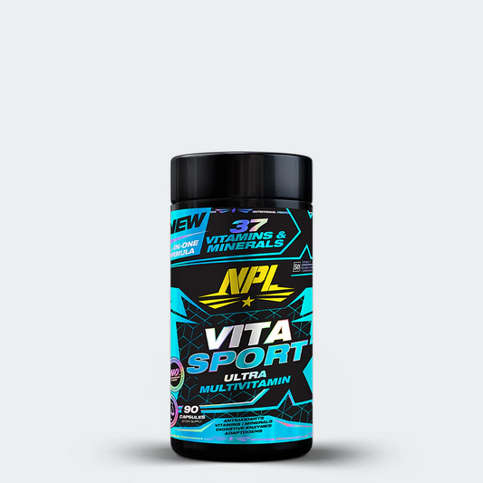 NPL Vita Sport Ultra 90 caps (Performance)