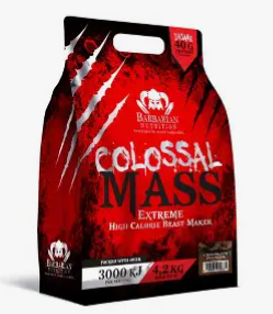 Barbarian Nutrition Collosal Mass 4,2kg