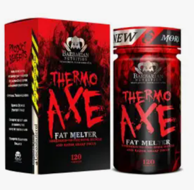 Barbarian Nutrition Thermo-Axe 2.0 Fat Burner