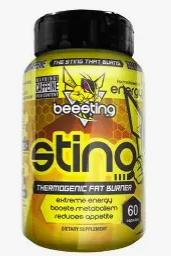 Beesting - Sting Thermogenic Fat Burner