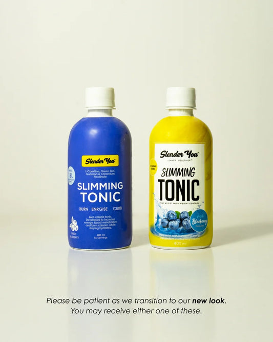 Slender You Slimming Tonic Fat Burner.