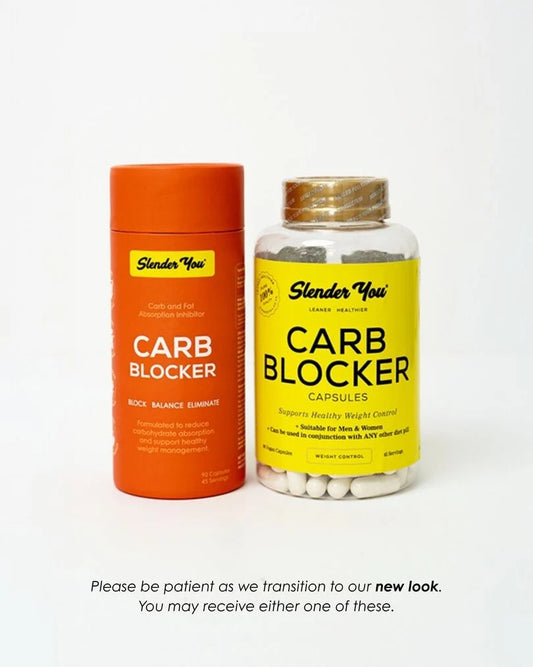 Slender You Carb Blocker Weight Control