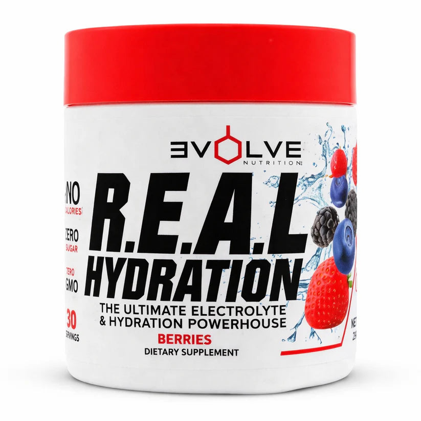 Evolve Nutrition R.E.A.L Hydration (Performance)