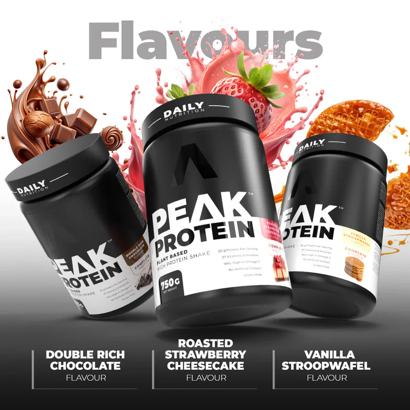 Peak Plant Protein 750g