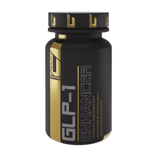 Healthy-U-Nutrition GLP1 Enhancer Fat Burner
