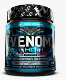 HD Labs Venom Pre Workout