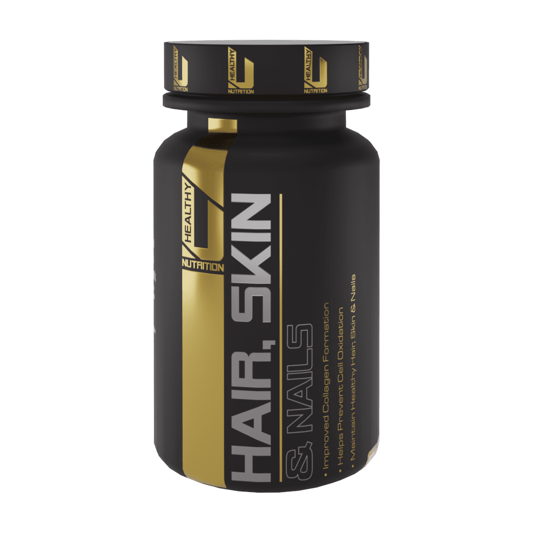 Healthy-U-Nutrition HAIR, SKIN & NAILS (Health)