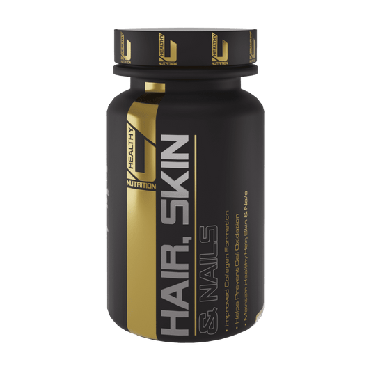 Healthy-U-Nutrition HAIR, SKIN & NAILS (Health)