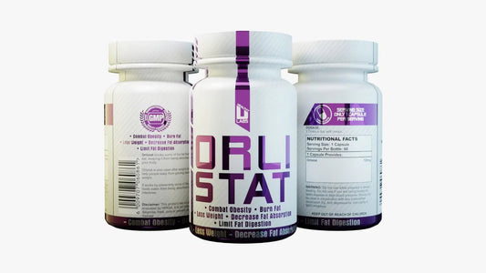 Healthy-U-Nutrition Orlistat Fat Burner