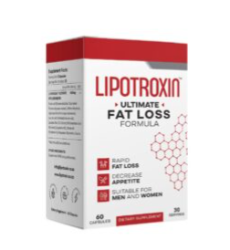 Lipotroxin Fat Burner