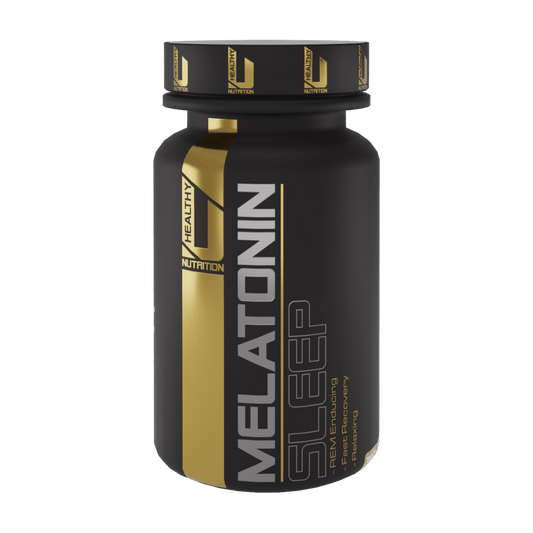 Healthy-U-Nutrition Melatonin Sleep