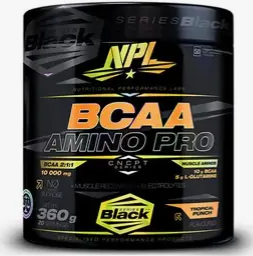NPL BCAA Amino Pro 360g (Recovery)