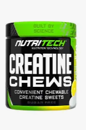 Nutritech – Creatine Chews