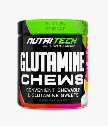 Nutritech – Glutamine Chews 400g (90 Chews) Recovery