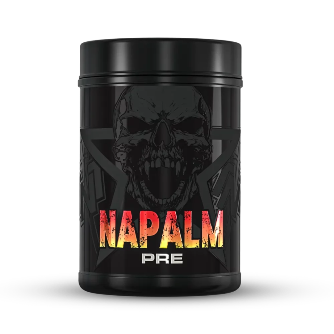 TNT Mercury Napalm Pre Workout