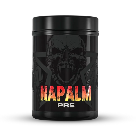 TNT Mercury Napalm Pre Workout