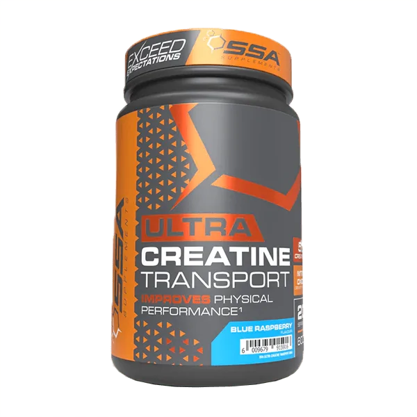 SSA – Ultra Creatine Transport 600g Performance
