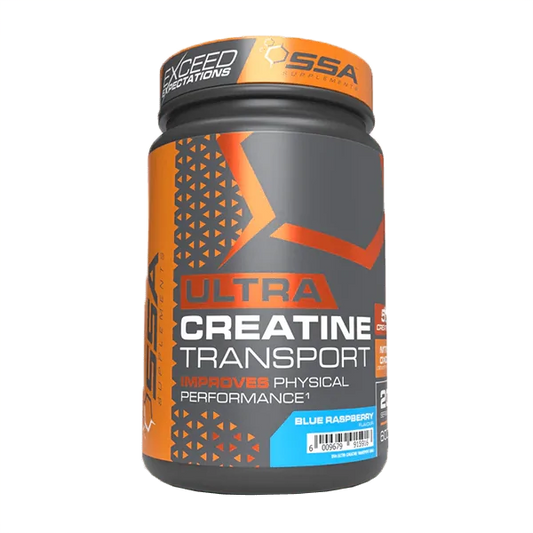 SSA – Ultra Creatine Transport 600g Performance