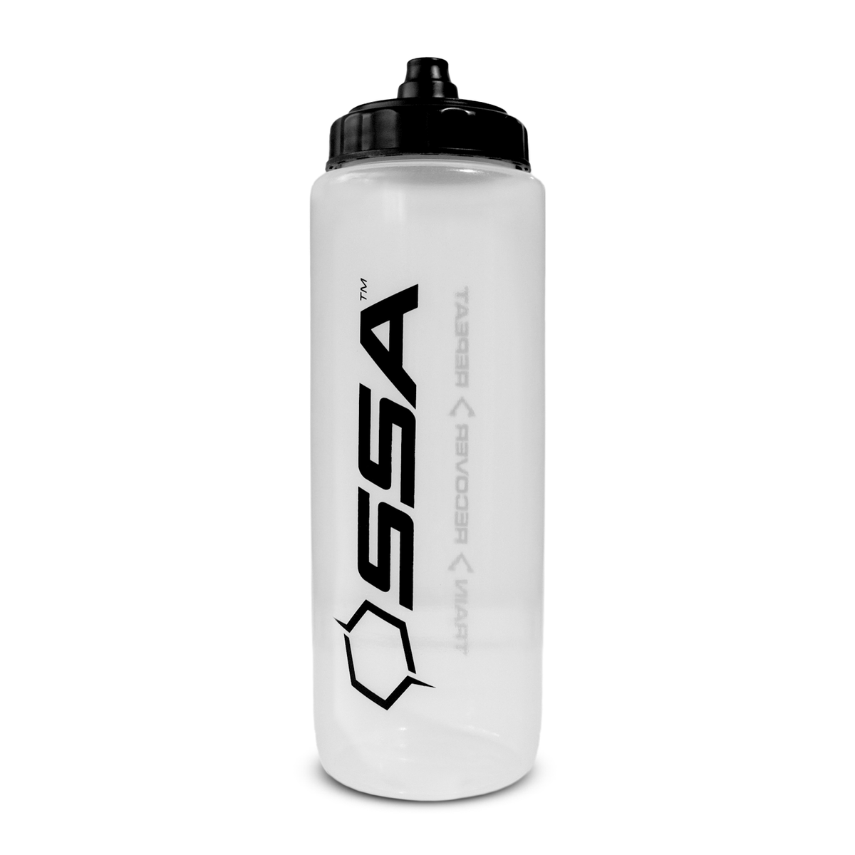SSA Water Bottle 1lt non return vavle