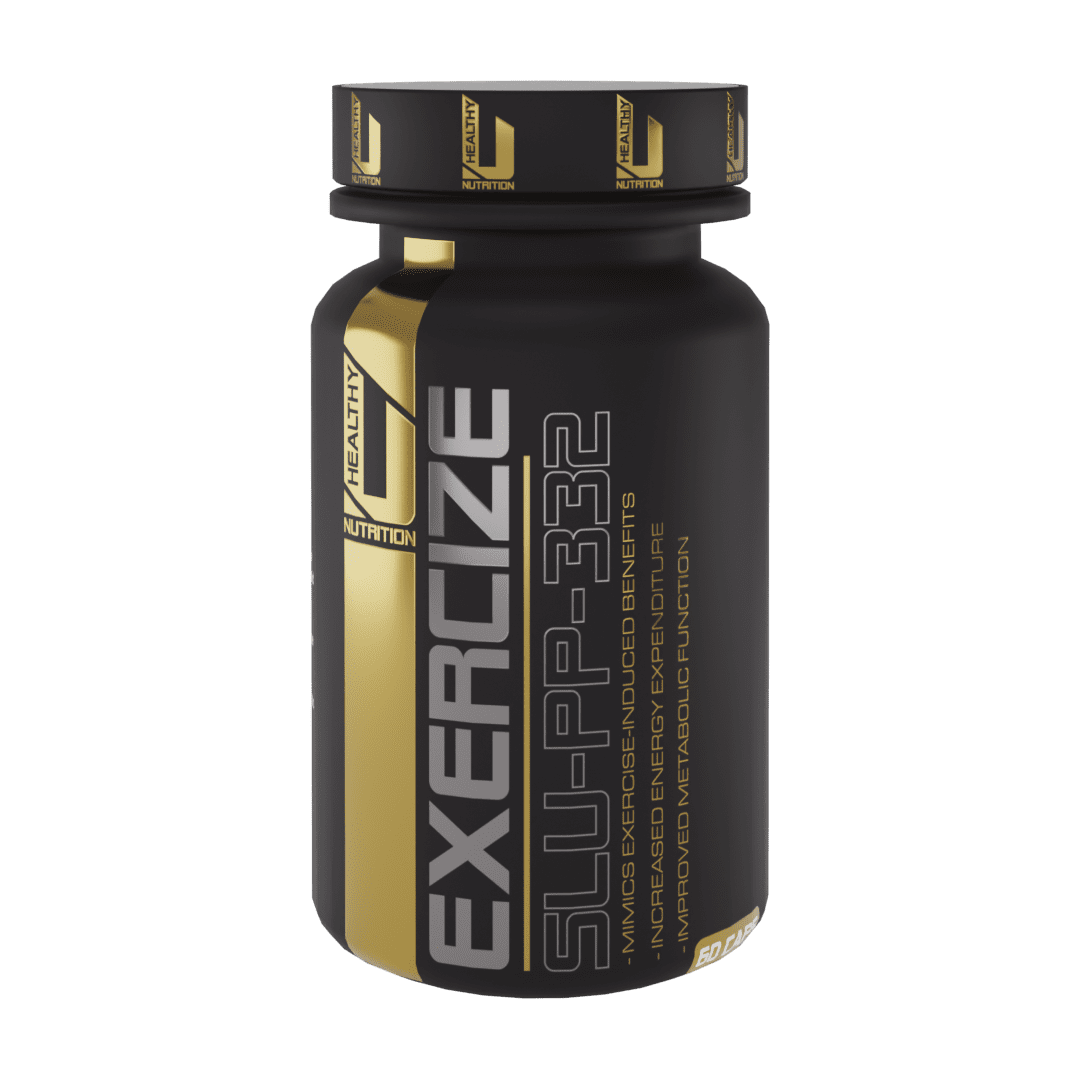 Healthy-U-Nutrition Exercize SLU-PP-332 Fat Burner
