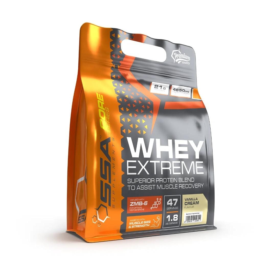 SSA – Whey Extreme 1.8kg