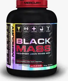 TNT Black Mass 4,2kg meal replacement.