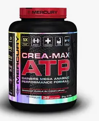 TNT Crea Max ATP 2kg Creatine transport
