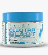 TNT Electro Blast Recovery