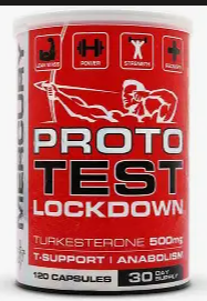 TNT Prototest Lockdown Performance