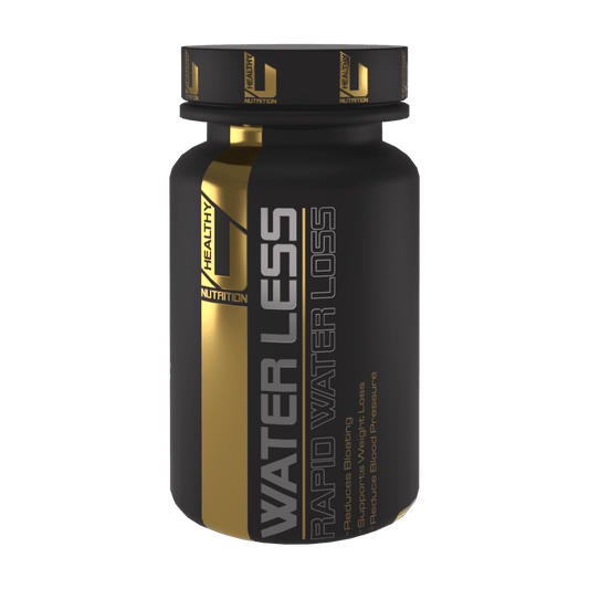 Healthy-U-Nutrition Water Less