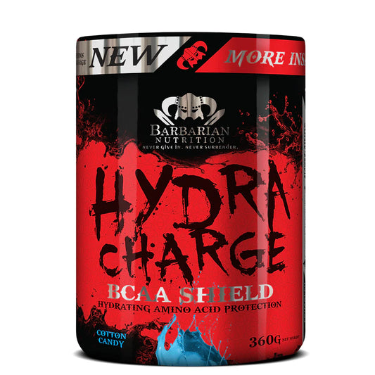 Barbarian Nutrition Hydra Charge (Recovery)