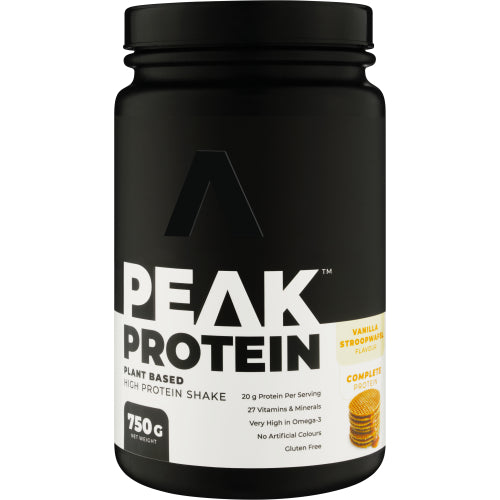 Peak Plant Protein 750g