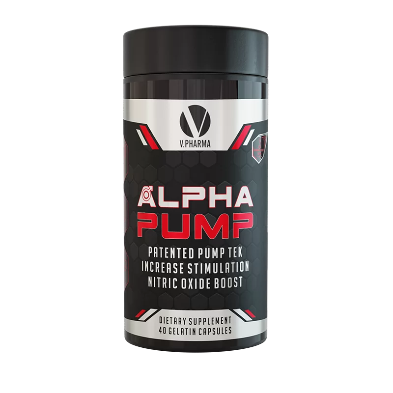 V-Pharma Alpha Pump (Performance)