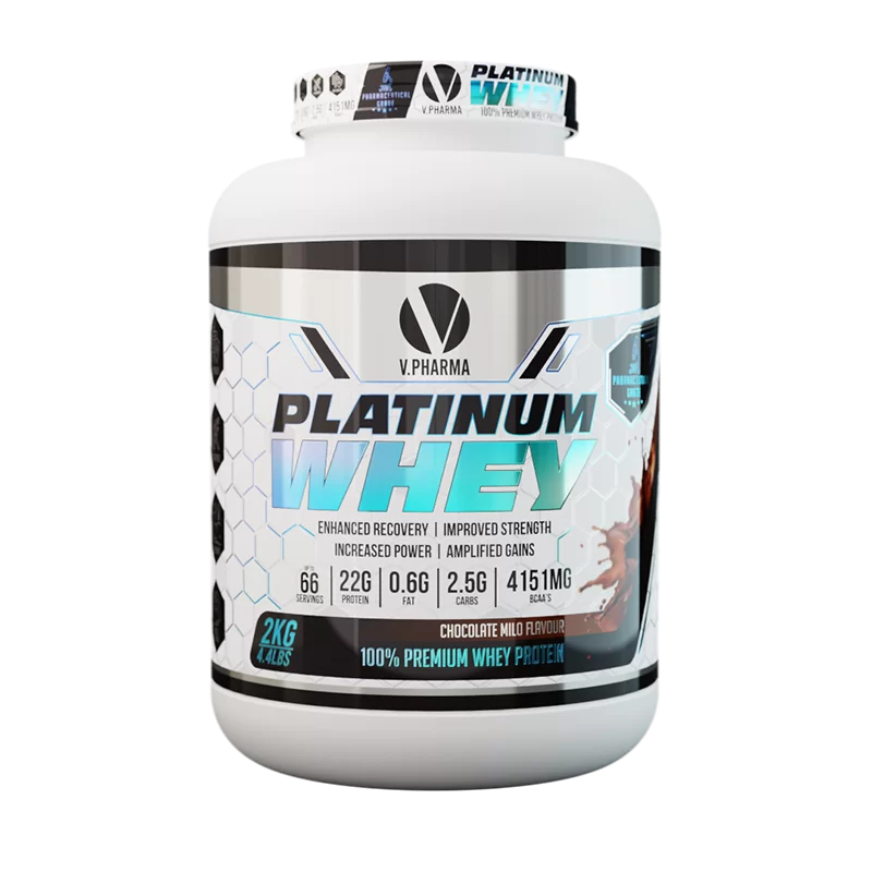 V-Pharma Platinum Whey 2kg