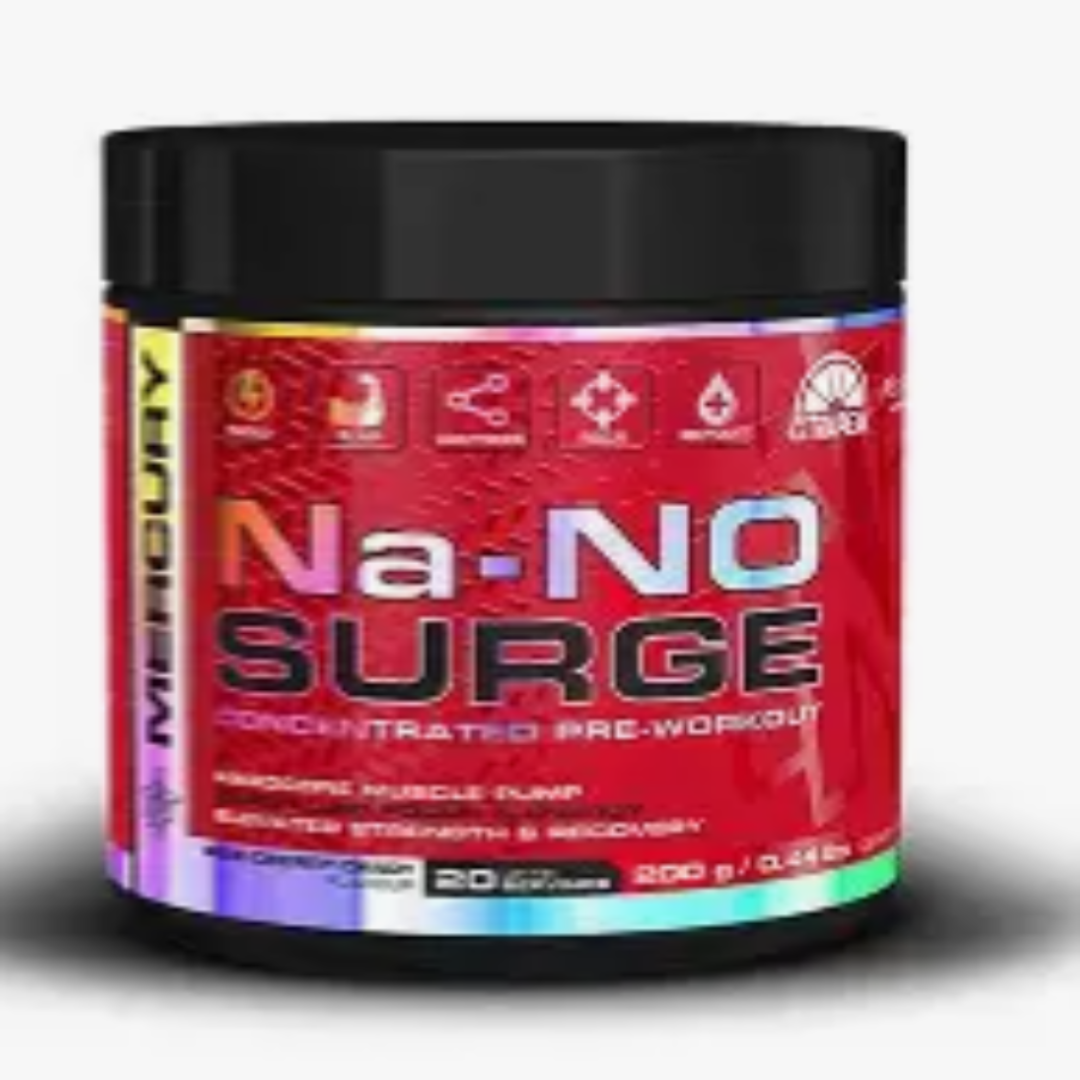 TNT NA-NO Surge Pre Workout